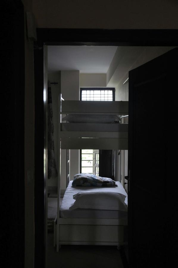 Friends Hostel New Delhi Eksteriør bilde